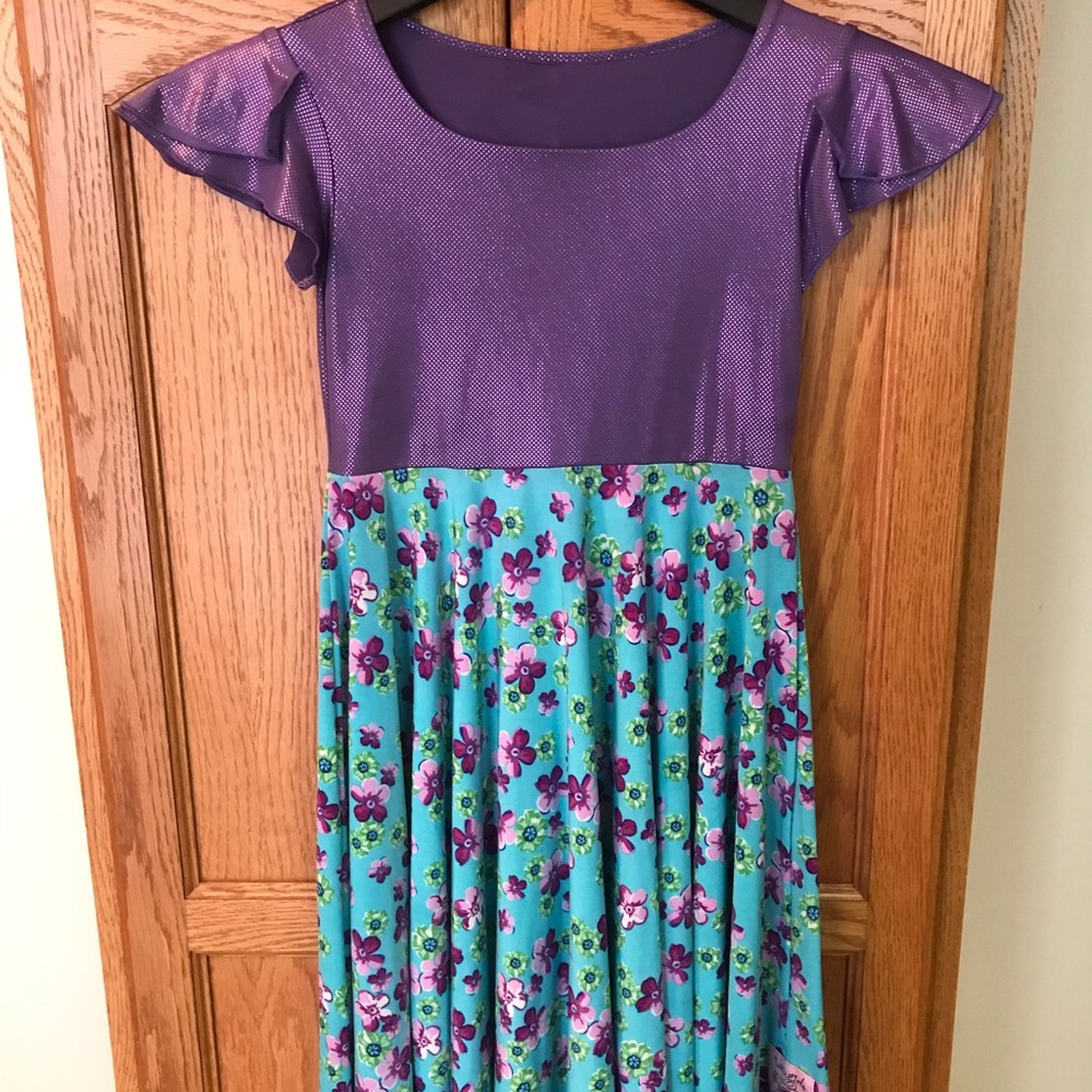 Twirly Girl Dress